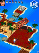 Download 'Diamond Islands (240x320)' to your phone
